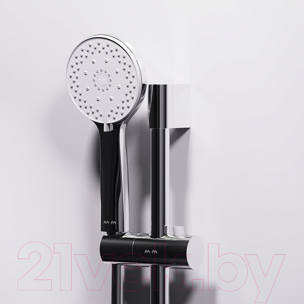 Изображение товара Душевая кабина AM.PM X-Joy Square 90x90 / W94C-403-090MT