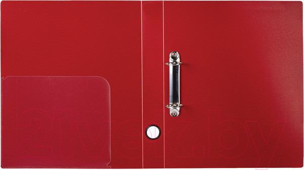 Изображение товара Папка для бумаг Brauberg Стандарт / 270480 (красный)