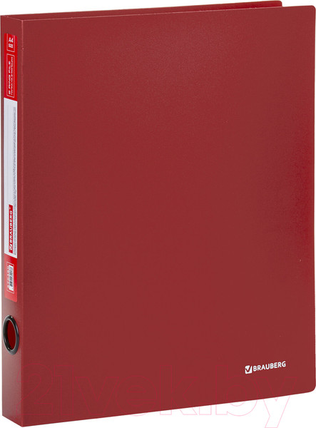 Изображение товара Папка для бумаг Brauberg Стандарт / 270480 (красный)