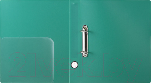 Изображение товара Папка для бумаг Brauberg Стандарт / 270481 (зеленый)