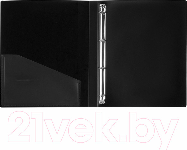 Изображение товара Папка для бумаг Brauberg Extra / 270482 (черный)