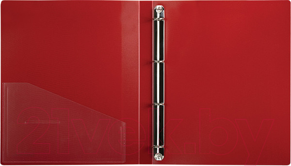 Изображение товара Папка для бумаг Brauberg Extra / 270545 (красный)