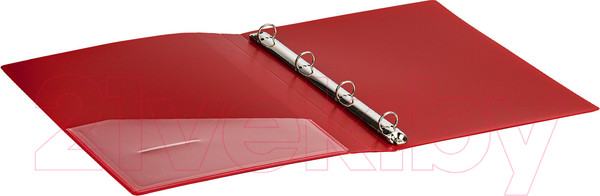 Изображение товара Папка для бумаг Brauberg Extra / 270545 (красный)