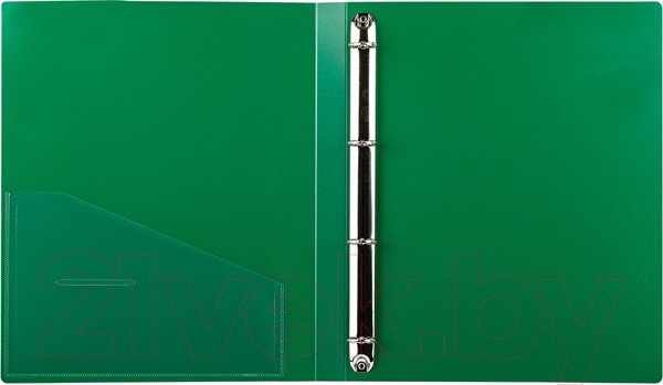 Изображение товара Папка для бумаг Brauberg Extra / 270546 (зеленый)