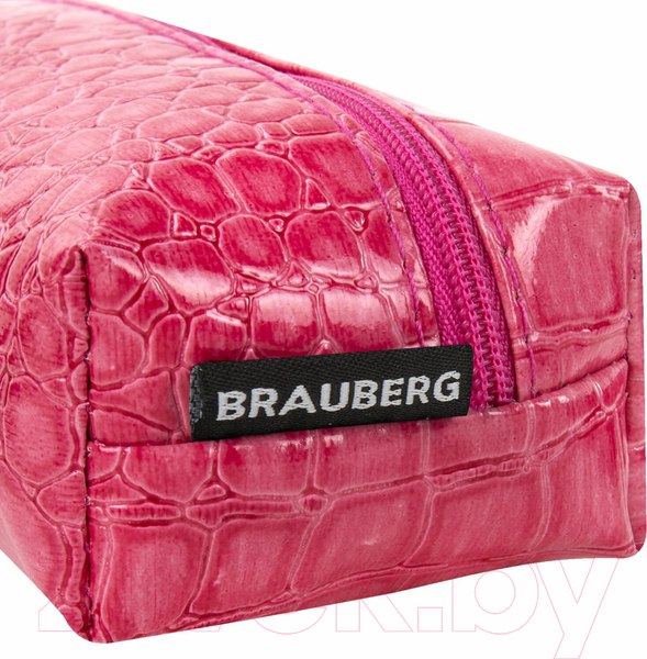 Изображение товара Пенал Brauberg Ultra pink / 270850