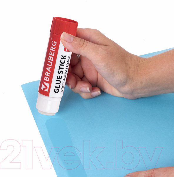 Изображение товара Клей-карандаш Brauberg 271306 (3шт)