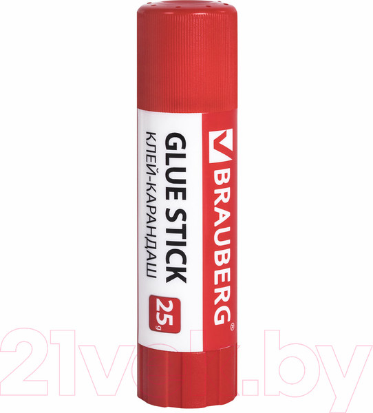 Изображение товара Клей-карандаш Brauberg 271306 (3шт)