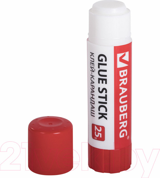 Изображение товара Клей-карандаш Brauberg 271306 (3шт)