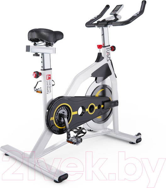 Изображение товара Велотренажер DFC RAVS B89423MW 