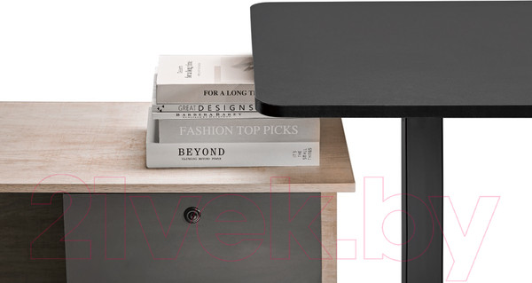 Изображение товара Подстолье Ergosmart Electric Desk Prime (белый)