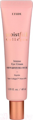 Изображение товара Крем для век Etude House Moistfull Collagen Intense Eye Cream (40мл)