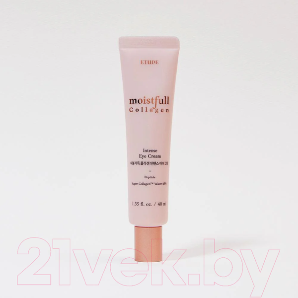 Изображение товара Крем для век Etude House Moistfull Collagen Intense Eye Cream (40мл)