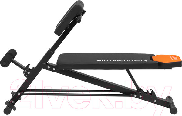 Изображение товара Скамья многофункциональная Alpin  Multi bench  G-14