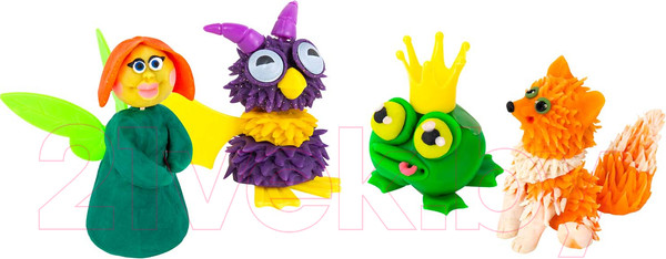 Изображение товара Пластилин Brauberg Kids / 106718 (6цв)