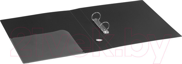 Изображение товара Папка для бумаг Brauberg Стандарт / 221618 (черный)