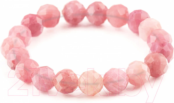 Изображение товара Кольцо Wolves Розовый кварц 5446 (р.19-20)