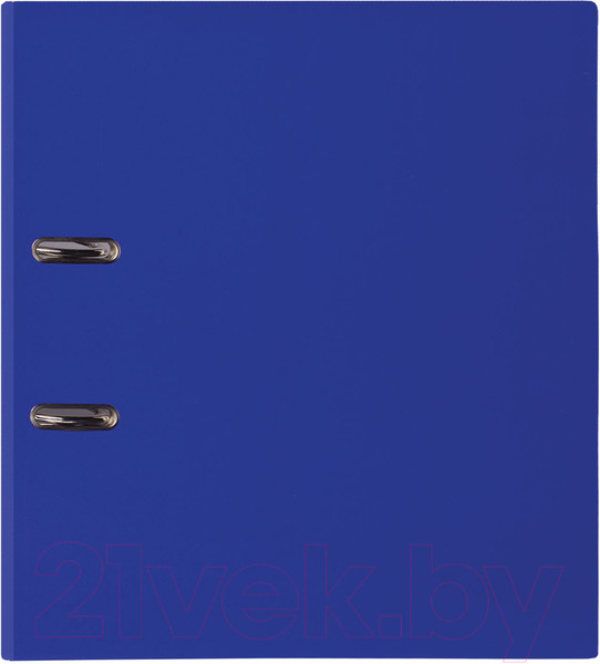 Изображение товара Папка-регистратор Brauberg 222069 (синий)