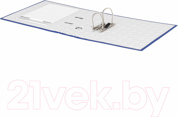 Изображение товара Папка-регистратор Brauberg 222069 (синий)