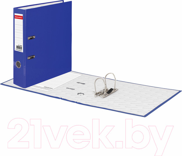 Изображение товара Папка-регистратор Brauberg 222069 (синий)