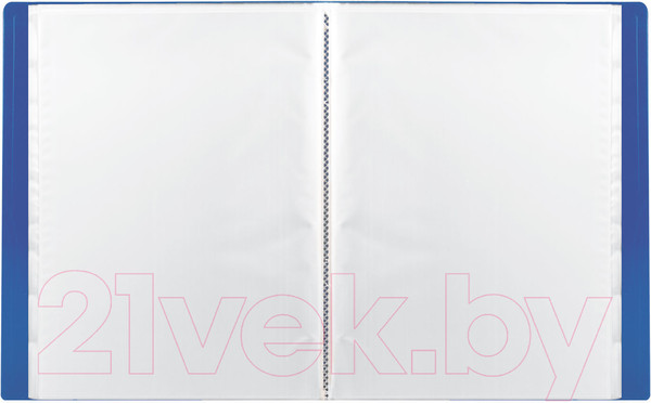 Изображение товара Папка для бумаг Brauberg Office / 222636 (синий)