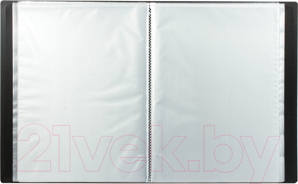 Изображение товара Папка для бумаг Brauberg Office / 222637 (черный)