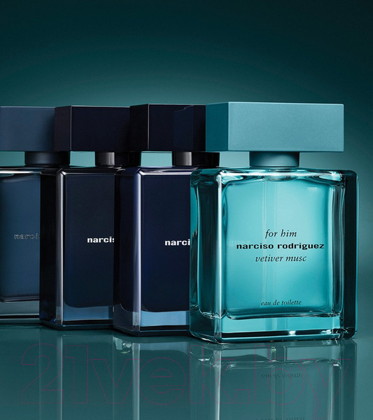 Изображение товара Туалетная вода Narciso Rodriguez Vetiver Musc For Him (100мл)