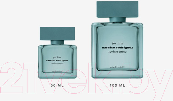 Изображение товара Туалетная вода Narciso Rodriguez Vetiver Musc For Him (100мл)