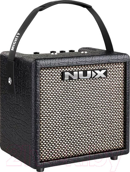 Изображение товара Комбоусилитель NUX Mighty-8BT-MKII 