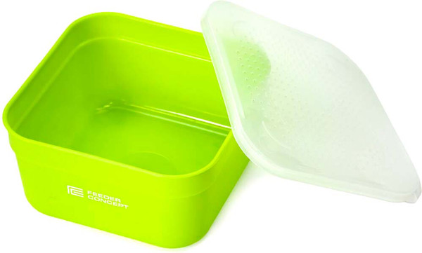 Изображение товара Коробка рыболовная Feeder Concept Feeder Bait Box / FC200-003L