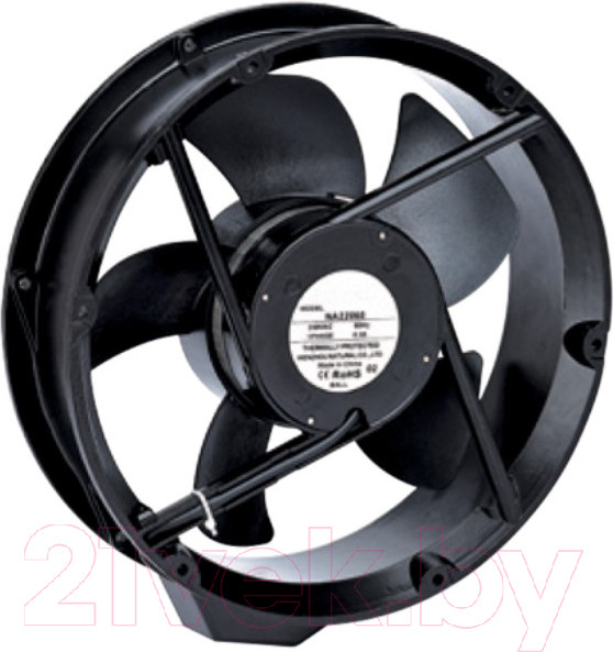 Изображение товара Вентилятор накладной КС NA-22060-230BH-C