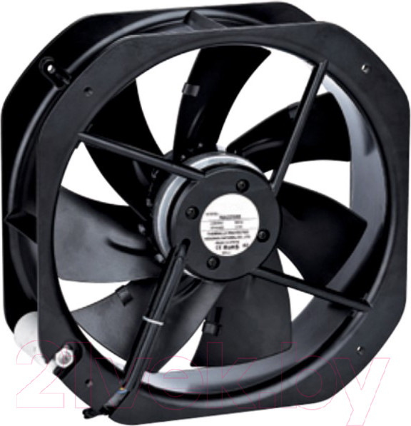 Изображение товара Вентилятор накладной КС NA-22580-230BH-C