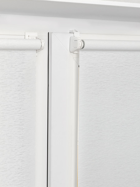 Изображение товара Рулонная штора Lm Decor LM 46-01 110x160 (белый)