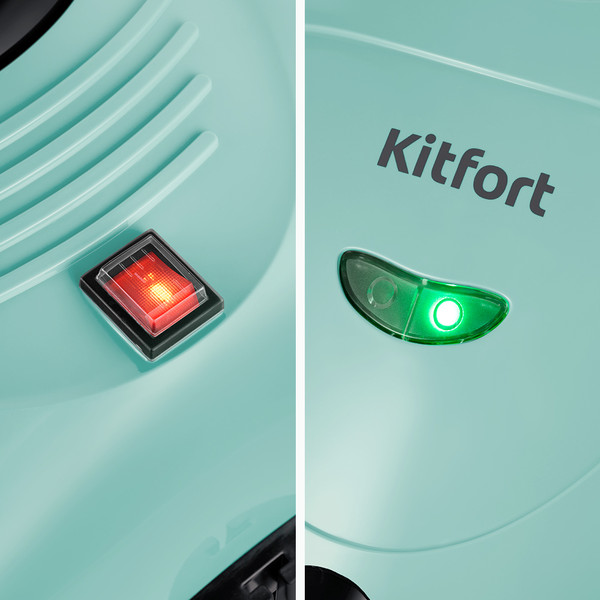 Изображение товара Пароочиститель Kitfort КТ-9182