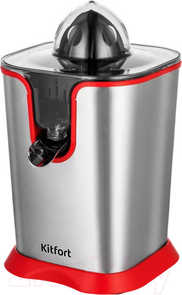 Изображение товара Соковыжималка электрическая Kitfort КТ-1163