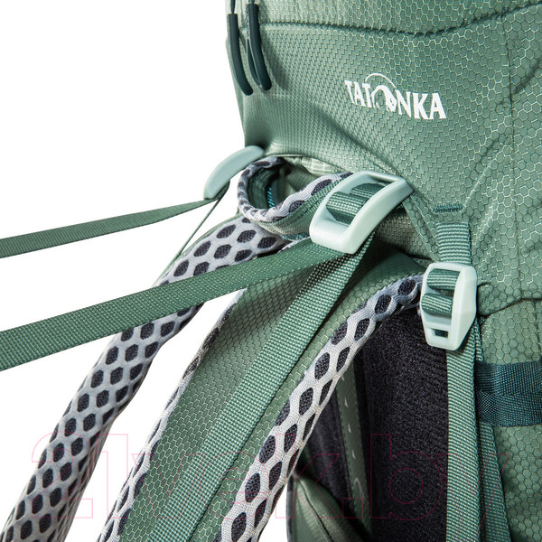 Изображение товара Рюкзак туристический Tatonka Pyrox 45+10 / 1424.286  (зеленый)