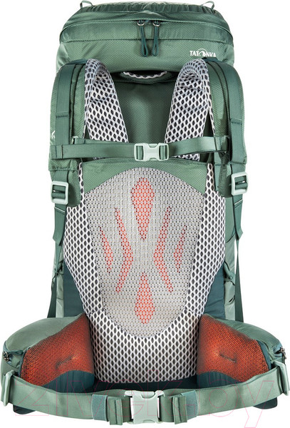 Изображение товара Рюкзак туристический Tatonka Pyrox 45+10 / 1424.286  (зеленый)