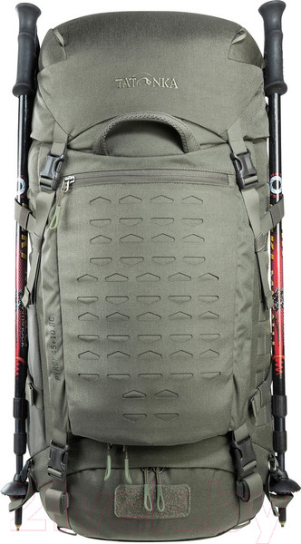 Изображение товара Рюкзак туристический Tatonka Pyrox 45+10 / 1419.332 (оливковый)