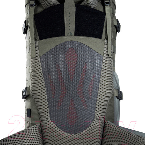 Изображение товара Рюкзак туристический Tatonka Pyrox 45+10 / 1419.332 (оливковый)