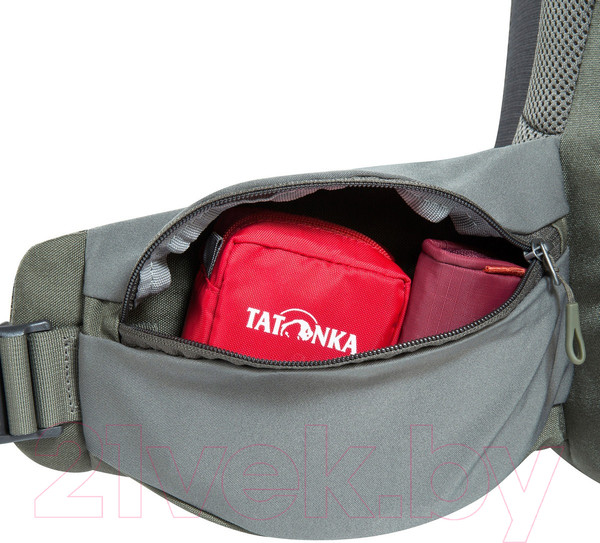 Изображение товара Рюкзак туристический Tatonka Pyrox 45+10 / 1419.332 (оливковый)