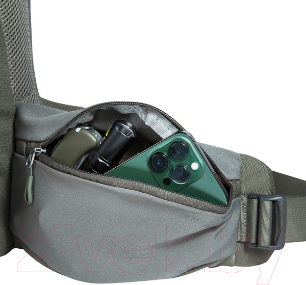 Изображение товара Рюкзак туристический Tatonka Pyrox 45+10 / 1419.332 (оливковый)