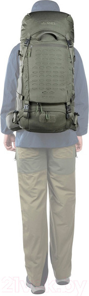 Изображение товара Рюкзак туристический Tatonka Pyrox 45+10 / 1419.332 (оливковый)