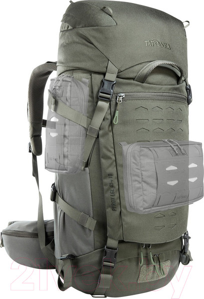 Изображение товара Рюкзак туристический Tatonka Pyrox 45+10 / 1419.332 (оливковый)