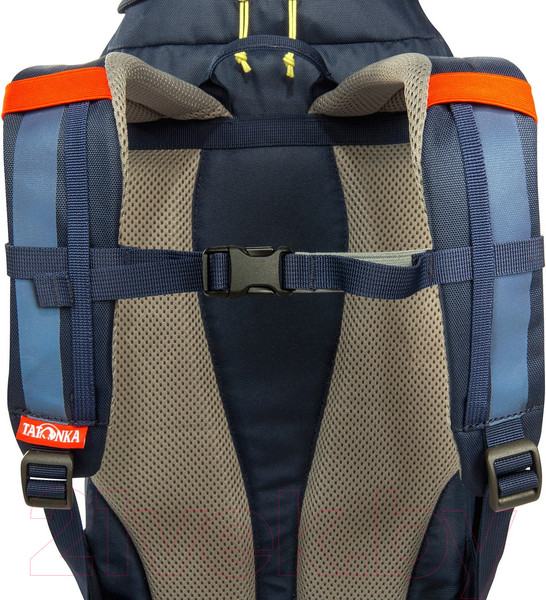 Изображение товара Рюкзак туристический Tatonka Wokin 15 / 1766.004 (navy)