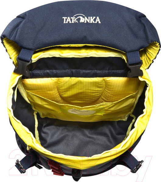 Изображение товара Рюкзак туристический Tatonka Wokin 15 / 1766.004 (navy)