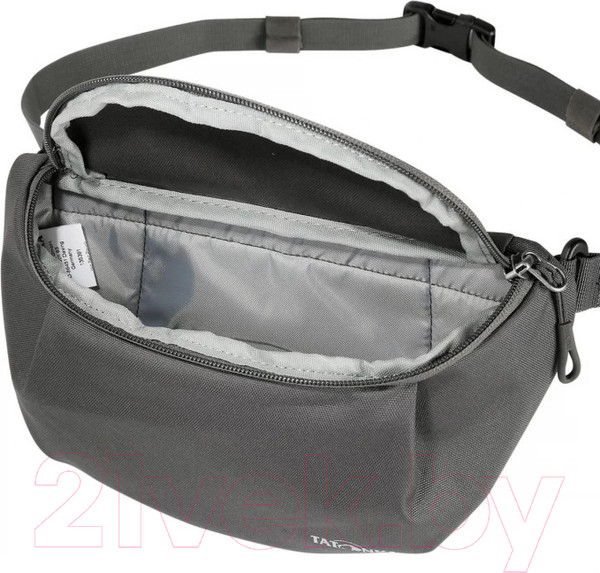 Изображение товара Сумка на пояс Tatonka Hip Belt Pouch / 1340.021 (серый)