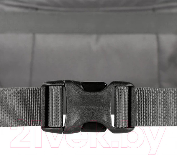 Изображение товара Сумка на пояс Tatonka Hip Belt Pouch / 1340.021 (серый)