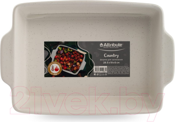 Изображение товара Форма для запекания Attribute Country ABC058