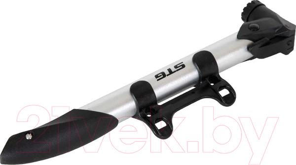 Изображение товара Насос ручной STG GP-07 / Х113394 (серебристый/черным)