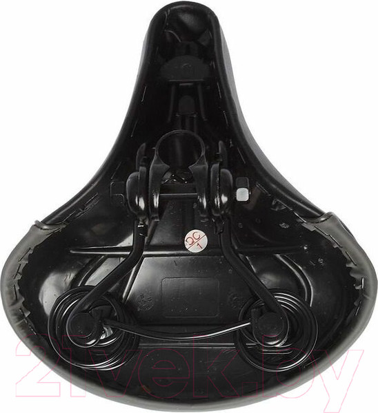 Изображение товара Сиденье для велосипеда STG HBAZ-0615-A / Х113395 (черный)