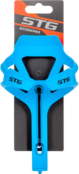 Изображение товара Флягодержатель для велосипеда STG BC-BH9298 / Х108295 (синий)